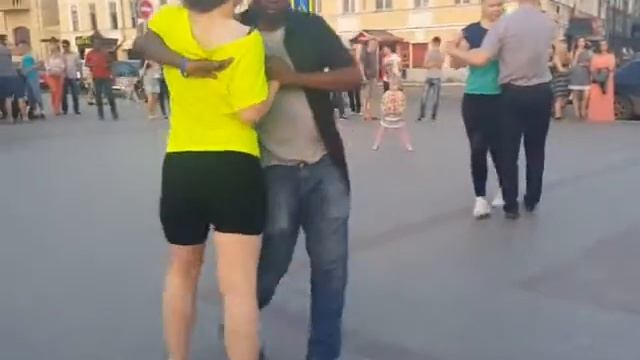 Кизомба смотреть онлайн