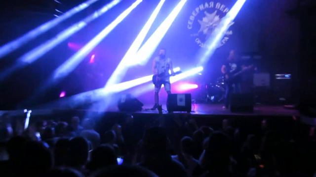 Черный вторник (трибьют Сектор газа) - Колхозный панк. Киров 02.10.2021 Гауди смотреть онлайн