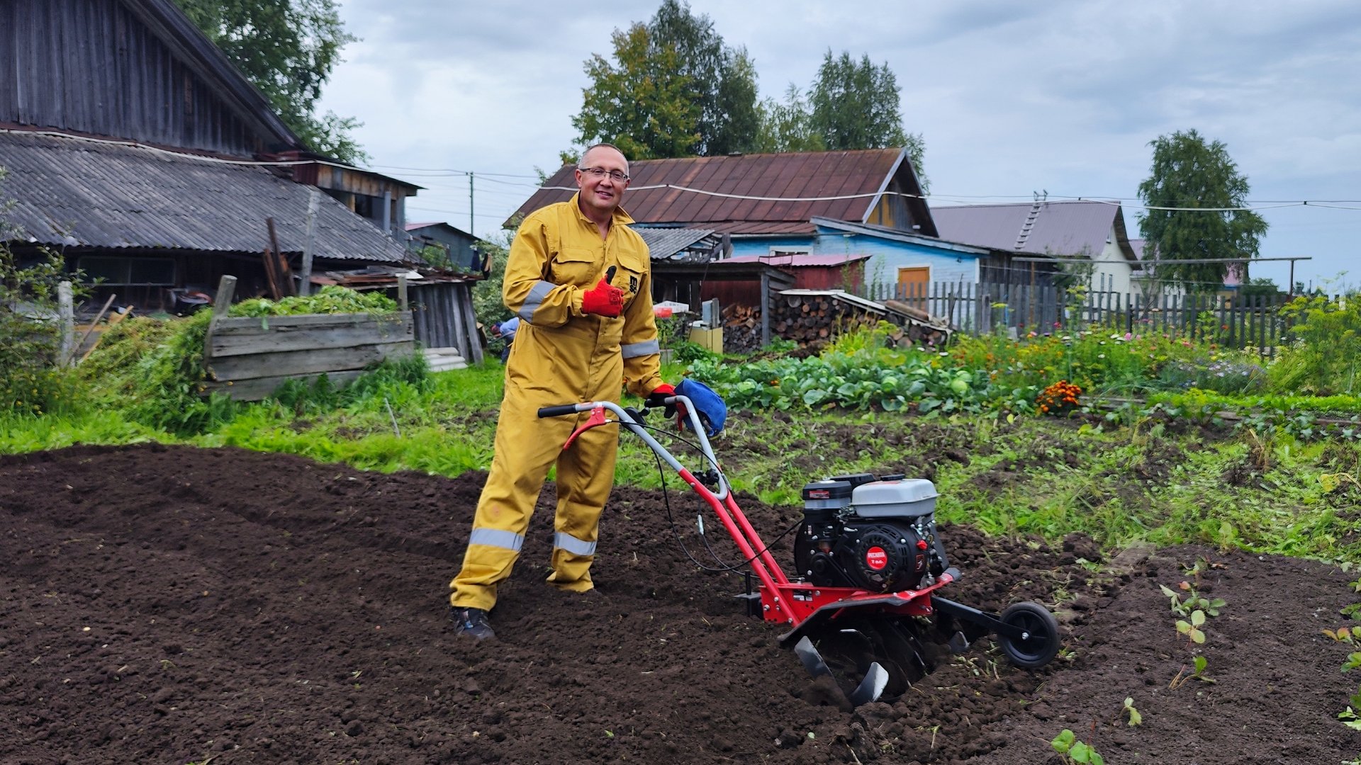 Маленький отпуск 2024 #2 За брусникой! смотреть онлайн