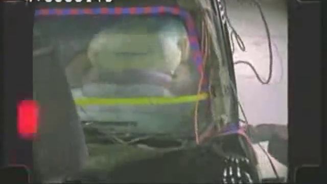 Краш тест Hummer H3 2005 NHTSA xvid смотреть онлайн