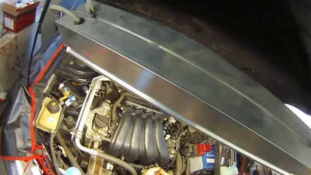 Nissan Qashqai LPG STAG Qnext & TAP 03 2 монтаж колектора смотреть онлайн