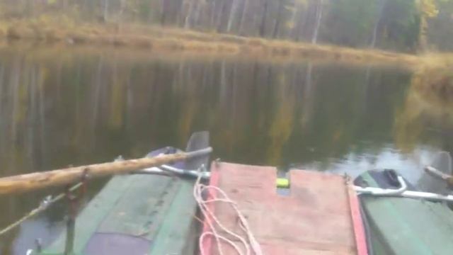 Катамаран осень смотреть онлайн