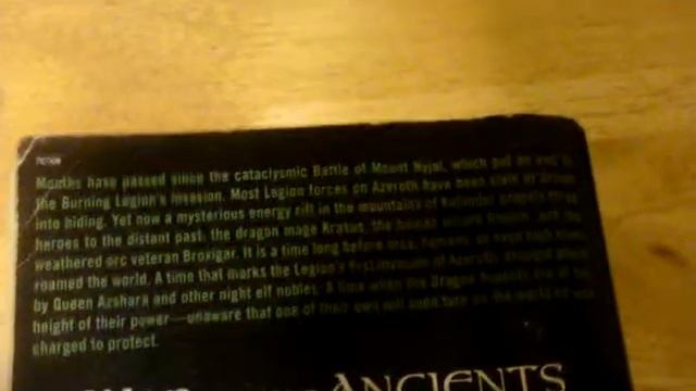 Warcraft War of The Ancients Archive