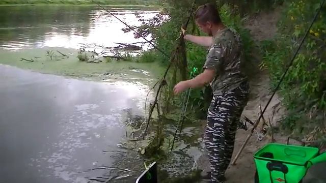 Рыболовное Вдохновение