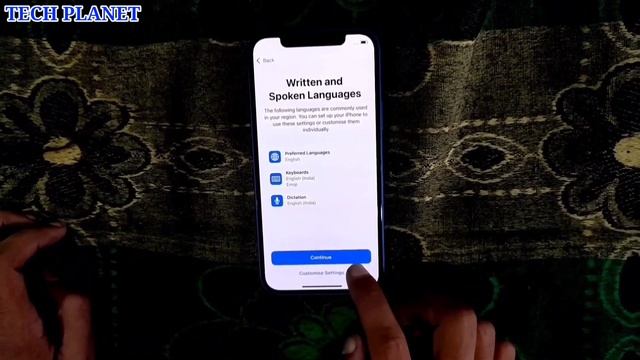 iPhone 12 5G First Impression| Unboxing & Quick Review in hindi |Apple iPhone 12 Blue 128GB Unboxin смотреть онлайн