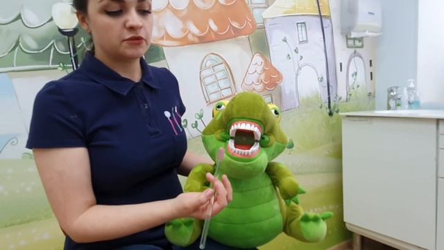 Как правильно чистить зубы детям? смотреть онлайн
