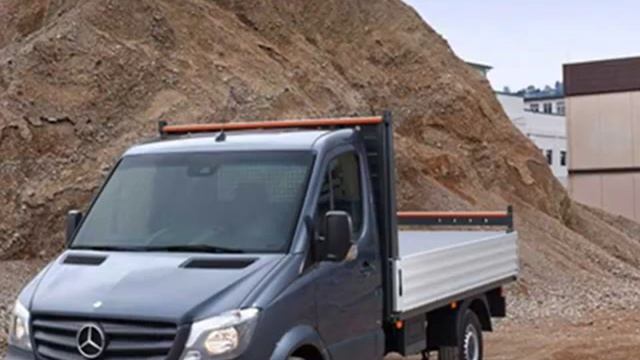 NEW Mercedes Benz Sprinter 2013 news, автомобили 2013 2014 смотреть онлайн