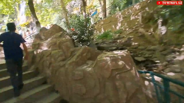 SURXONDARYO " SANGARDAK " SHAHARCHASIDAMIZ| AJOYIB JOYLAR EKAN смотреть онлайн