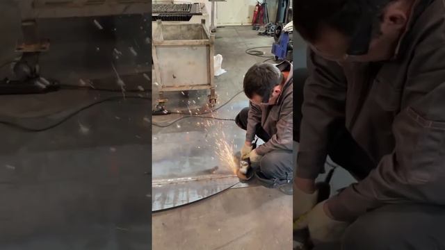 Производство бадьи для бетона Промышленник смотреть онлайн