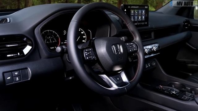 2025-2026 New Generation HONDA PASSPORT - First Look! смотреть онлайн