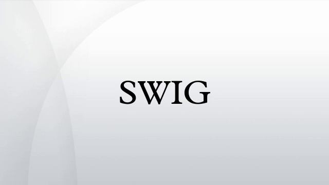 SWIG смотреть онлайн