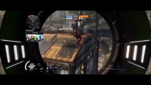 Git Gud- A Titanfall2 Montage [Featuring: The Sh^t-Stick] смотреть онлайн