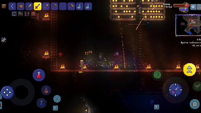 Бог факелов • Легко!!! | Terraria смотреть онлайн