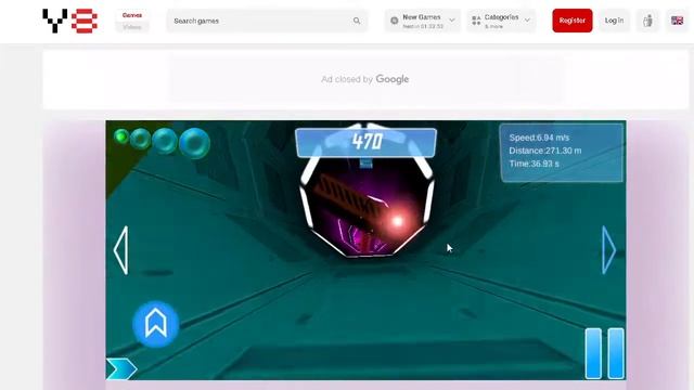 I'm Falling Fast Help :0 (Rage Quit Racer) смотреть онлайн