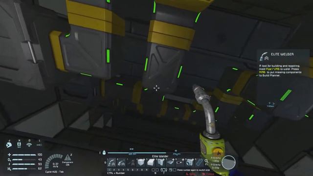 Space Engineers: Small Changes смотреть онлайн