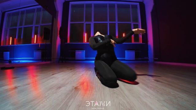 BLVKES - Sailor Moon - Strip Dance Choreography