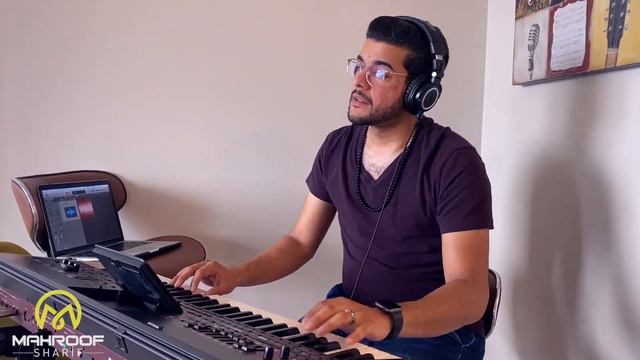 Besame Mucho & Chashmak Bezan Sitara Cover Live Keyboard Instrumental Mahroof Sharif 2020 смотреть онлайн