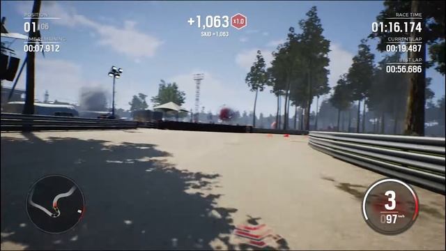 Gravel Review PS4 смотреть онлайн