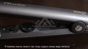 Выпрямитель для волос VT-2307CL