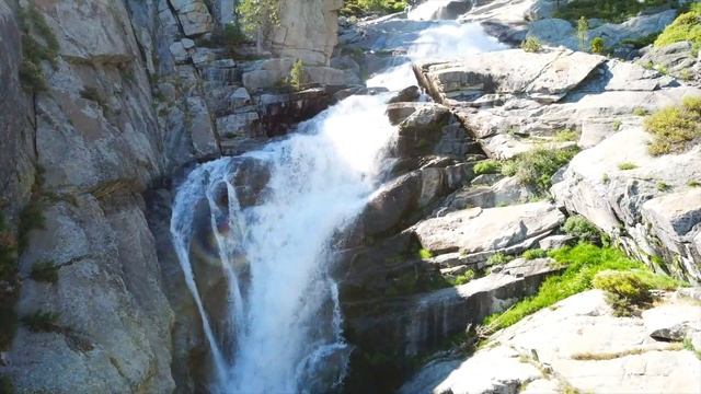 ★Horsetail Falls Hike,LAKE TAHOE,California★