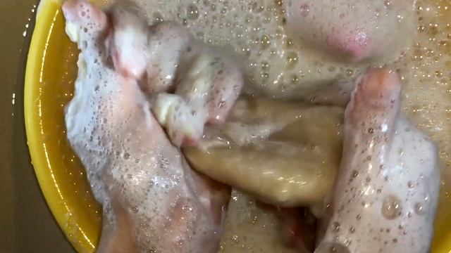 размокшие хозики