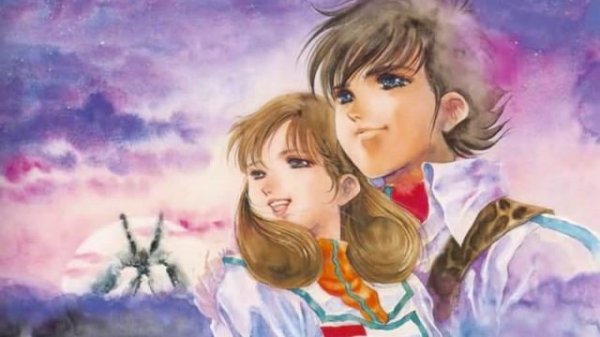 DOG FIGHTER - Macross