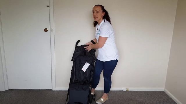 Britax Holiday Review смотреть онлайн
