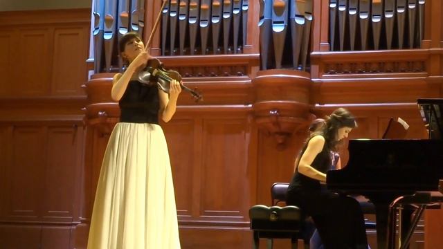 Victoria Tulskaya - Violin - Russia- Regional level - Worldvision 2021 смотреть онлайн