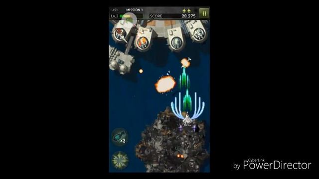 Strikers 1945 III Tips & Tricks - How to Get "Technical Bonus" смотреть онлайн