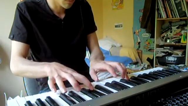Timo Tolkki - Capriccio in A minor Organ arrangement смотреть онлайн