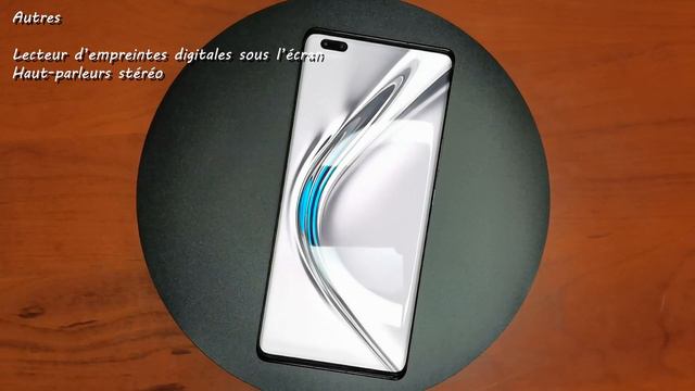 [REVIEW] HONOR V40, Unboxing, Test, Avis