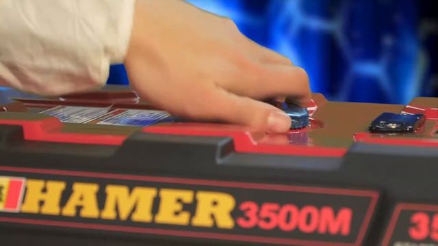 БЕНЗОГЕНЕРАТОР HAMER 3500! ЛУЧШИЙ БЕНЗОГЕНЕРАТОР! КУПИТЬ БЕНЗОГЕНЕРАТОР! ВЫБИРАЕМ БЕНЗОГЕНЕРАТОР! A смотреть онлайн