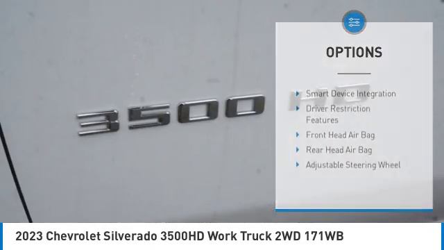 2023 Chevrolet Silverado 3500HD Alcoa TN F1262 смотреть онлайн