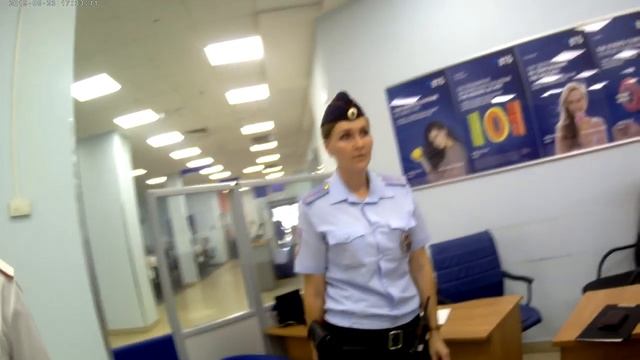 В шарашкиной конторе банк ВТБ Краснодар неизвестный водит полицию по залу смотреть онлайн