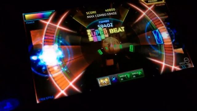[SUPERBEAT XONiC DLC #1] Rackin' Gravity 6TRAX FX (12) смотреть онлайн