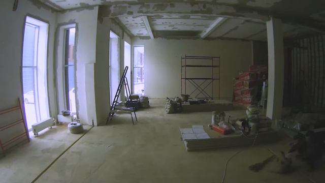 Как создавался новый шоурум Fresh. Ideas for Offices! смотреть онлайн