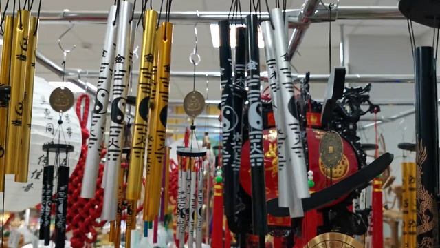 Музыка Ветра с Инь Ян и Ба Гуа смотреть онлайн
