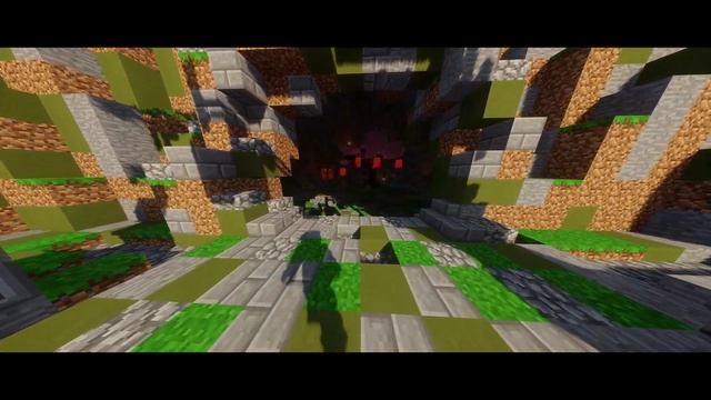 Спавн аватар сервера! | SoeBending | Spirits of Elements | minecraft | обзор | монтаж | шейдеры смотреть онлайн