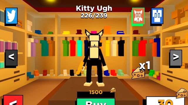 Roblox kitty all kitty and mouse skins remastered смотреть онлайн