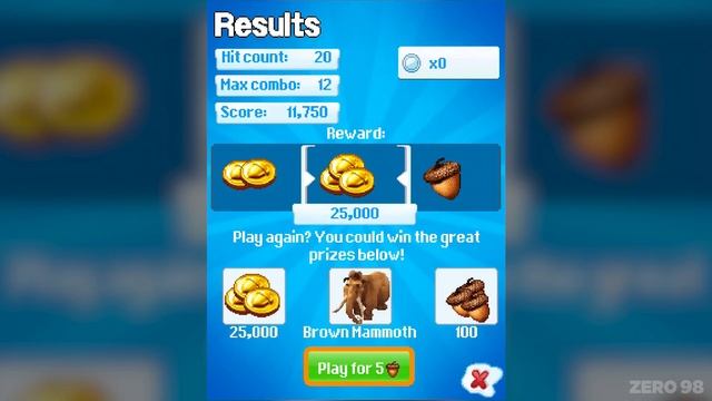 Ice Age Village Java Mobile - Gameplay on J2ME Loader Android [No Commentary] смотреть онлайн