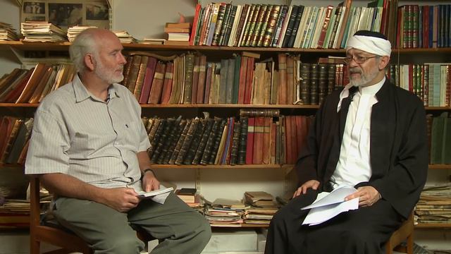 Interview with Shaykh Seraj Hendricks смотреть онлайн
