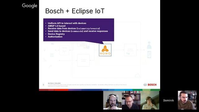 Open IoT Challenge 3.0 - Webinar for Participants / New Eclipse IoT Users смотреть онлайн
