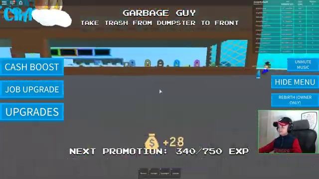 *NEW* BECOME OWNER IN ROBLOX | Fast Food Simulator Roblox! смотреть онлайн