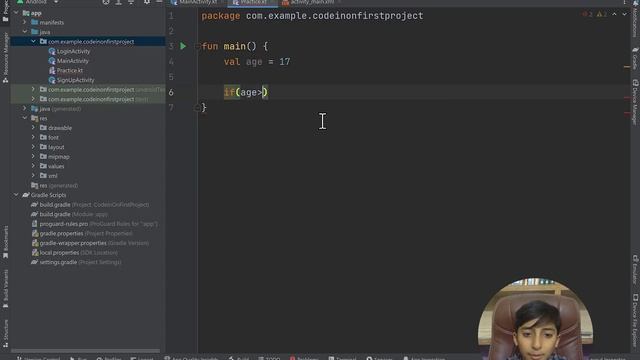 Android Buttons In Detail Kotlin смотреть онлайн