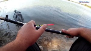 Поплавочные удочки для ловли с лодки.