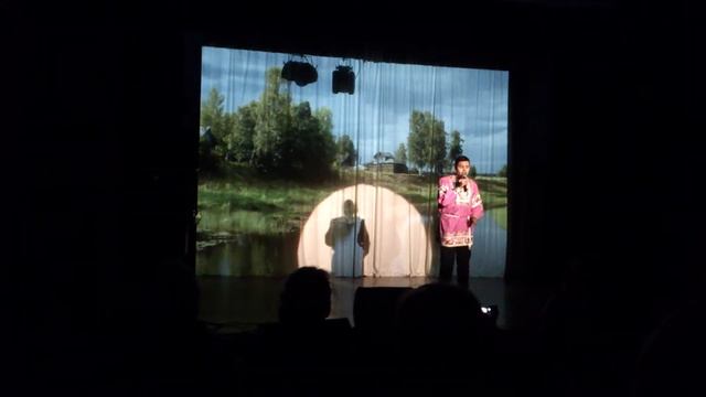 LiBERCANTO Олег Савала "Течёт река Волга" смотреть онлайн