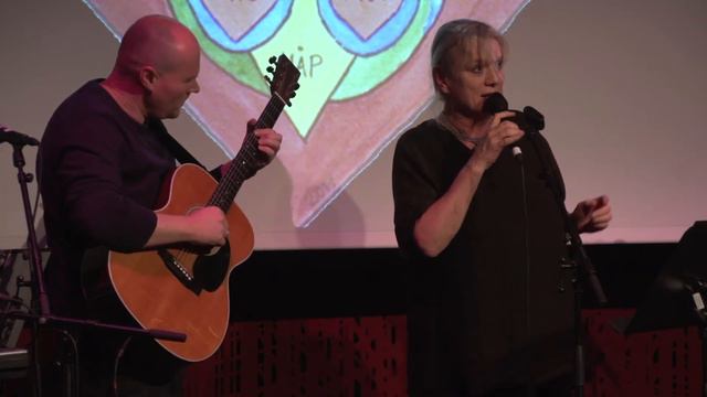 Susanne Fuhr og Svein Erik Martinsen - "Heres to life" смотреть онлайн