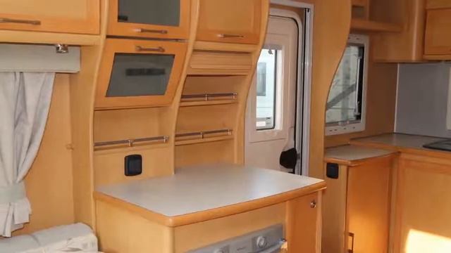 Caravan te koop: ELDDIS ODYSSEY 432 смотреть онлайн