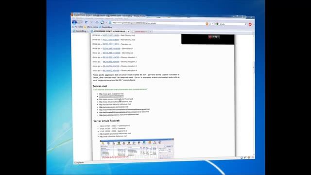 Come aggiornare server MET da URL смотреть онлайн