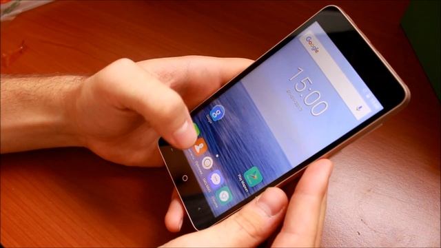 LEAGOO kiicaa Power - распаковка телефона за 59 баксов смотреть онлайн
